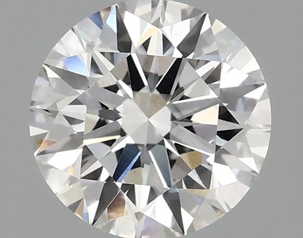 1.52 Carat Round Shaped Ideal Cut VS1 IGI Certified Lab Grown Diamond