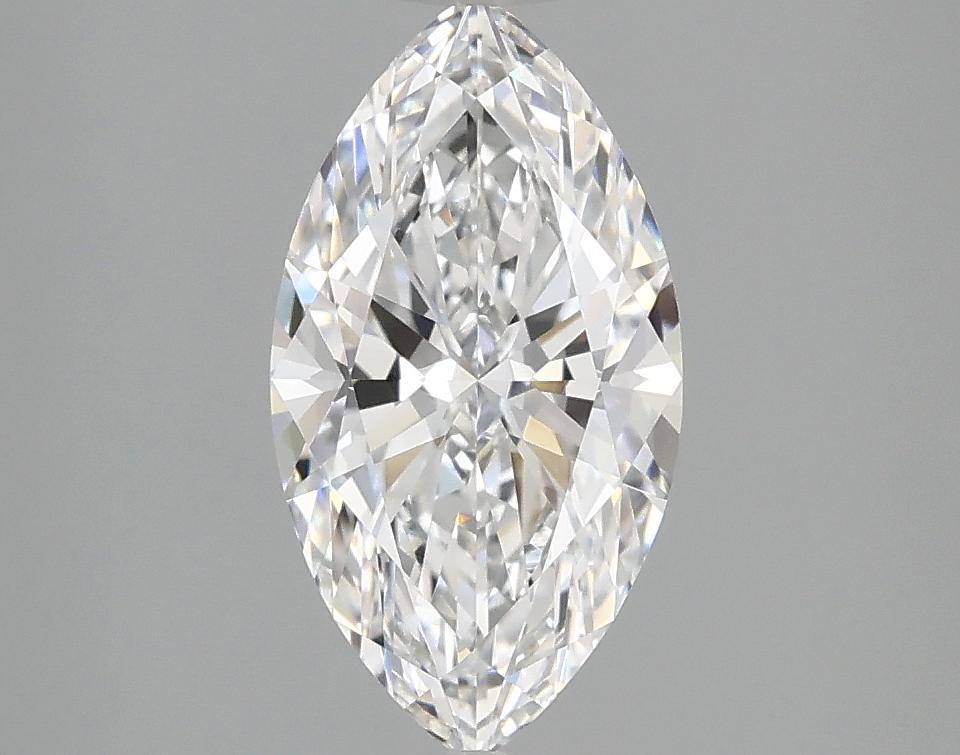 1.59 Carat Marquise Shaped Excellent Cut VVS2 IGI Certified Lab Grown Diamond