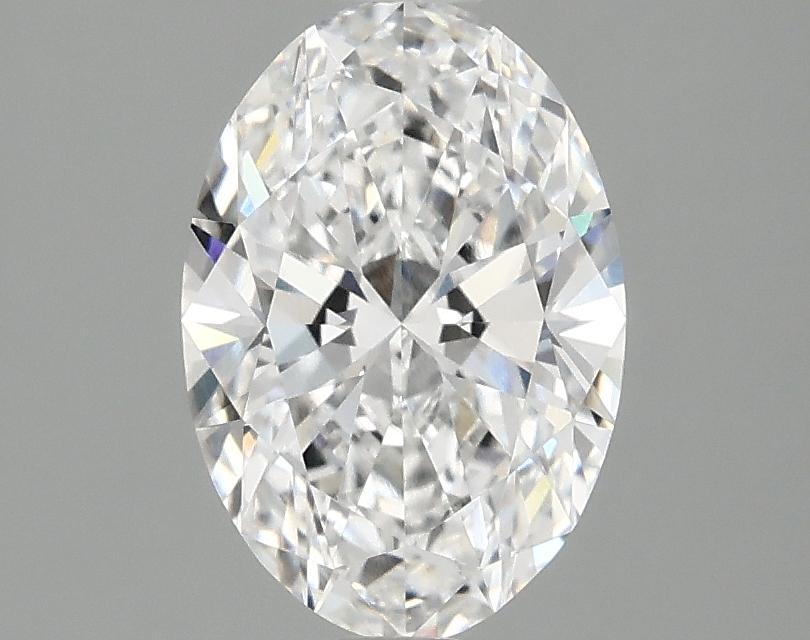 1.53 Carat Oval Shaped Ideal Cut VVS2 IGI Certified Lab Grown Diamond