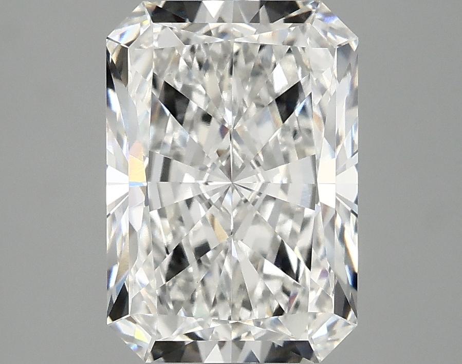 3.02 Carat Radiant Shaped Ideal Cut VS1 IGI Certified Lab Grown Diamond