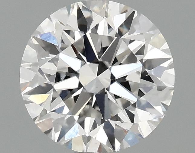 1.49 Carat Round Shaped Excellent Cut VS1 IGI Certified Lab Grown Diamond
