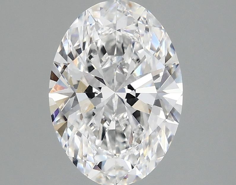 1.56 Carat Oval Shaped Ideal Cut VS1 IGI Certified Lab Grown Diamond