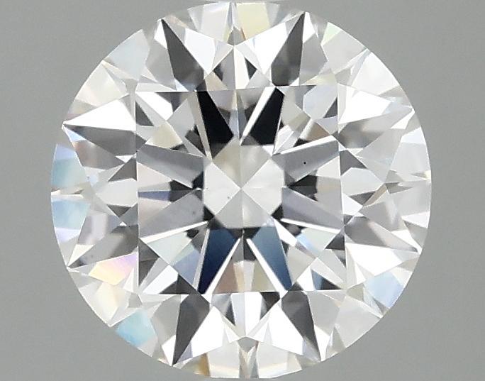 1.99 Carat Round Shaped Ideal Cut VS1 IGI Certified Lab Grown Diamond