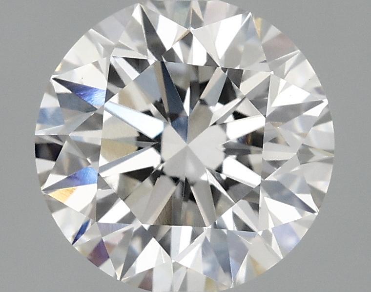 2.0 Carat Round Shaped Excellent Cut VS1 IGI Certified Lab Grown Diamond