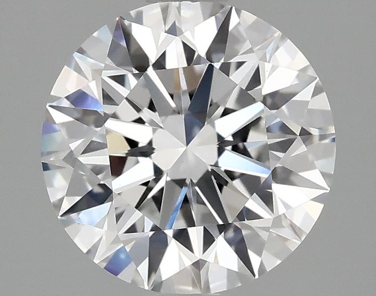2.57 Carat Round Shaped Ideal Cut VS1 IGI Certified Lab Grown Diamond