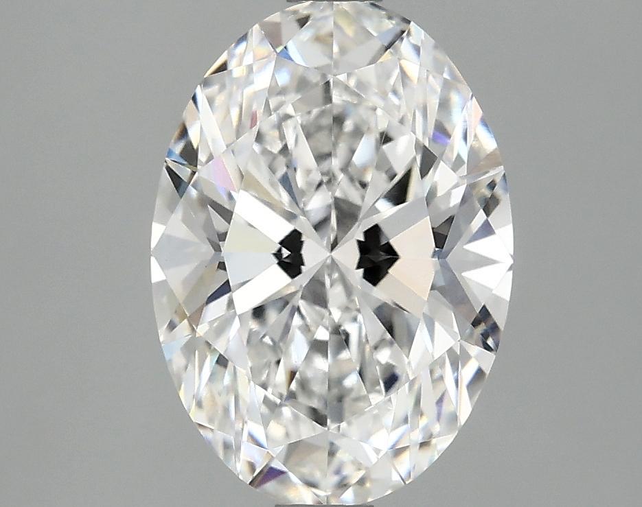 2.51 Carat Oval Shaped Ideal Cut VS1 IGI Certified Lab Grown Diamond