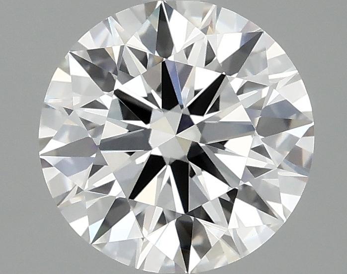 2.04 Carat Round Shaped Ideal Cut VS1 IGI Certified Lab Grown Diamond