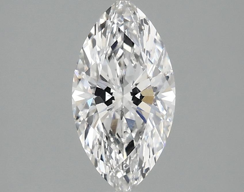 1.06 Carat Marquise Shaped Ideal Cut VS2 IGI Certified Lab Grown Diamond