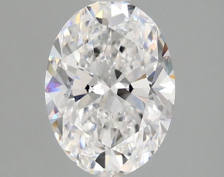 1.49 Carat Oval Shaped Excellent Cut VVS2 IGI Certified Lab Grown Diamond