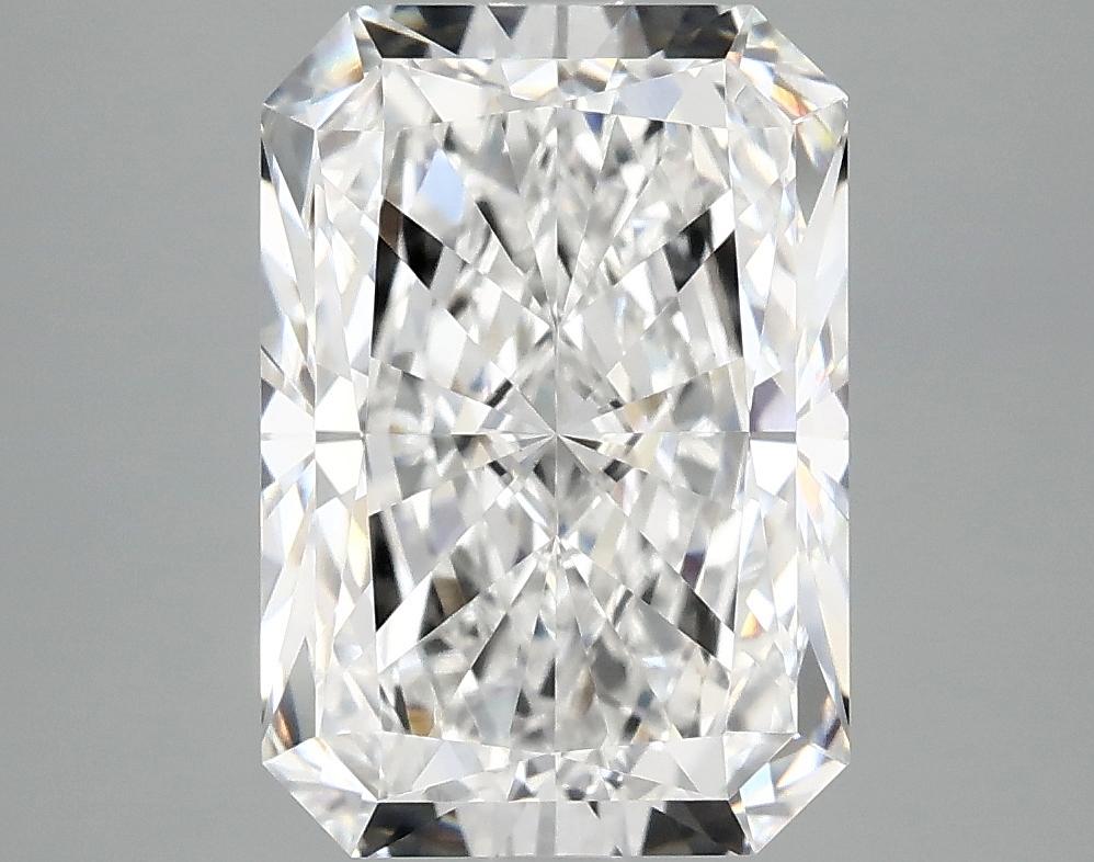 4.07 Carat Radiant Shaped Ideal Cut VS1 IGI Certified Lab Grown Diamond