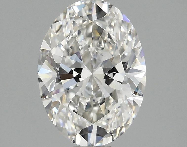 1.48 Carat Oval Shaped Excellent Cut VS1 IGI Certified Lab Grown Diamond