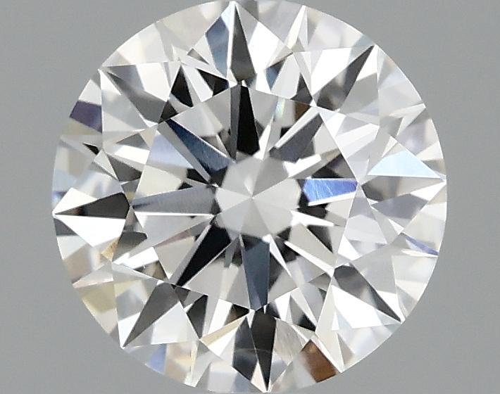 1.53 Carat Round Shaped Ideal Cut VS1 IGI Certified Lab Grown Diamond