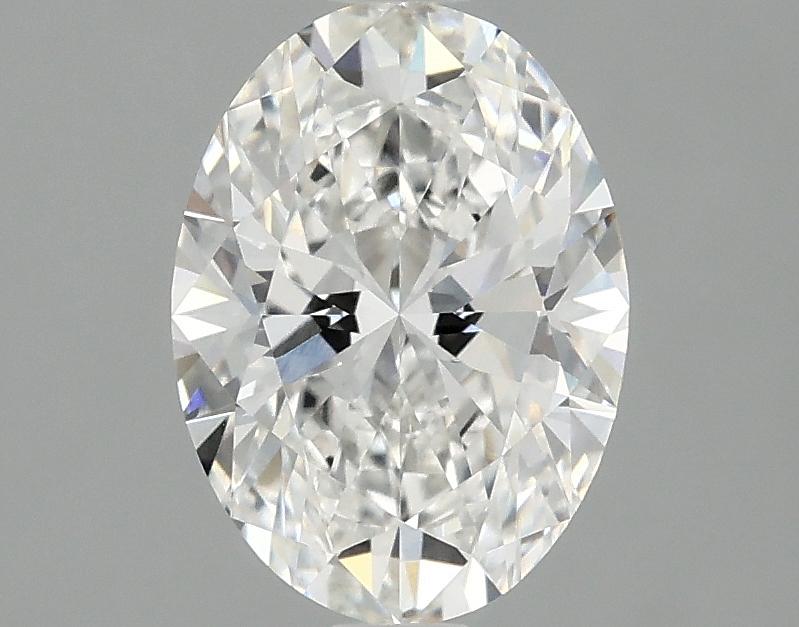1.54 Carat Oval Shaped Excellent Cut VS1 IGI Certified Lab Grown Diamond