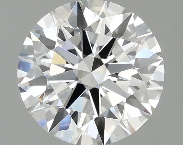 2.09 Carat Round Shaped Ideal Cut VVS2 IGI Certified Lab Grown Diamond