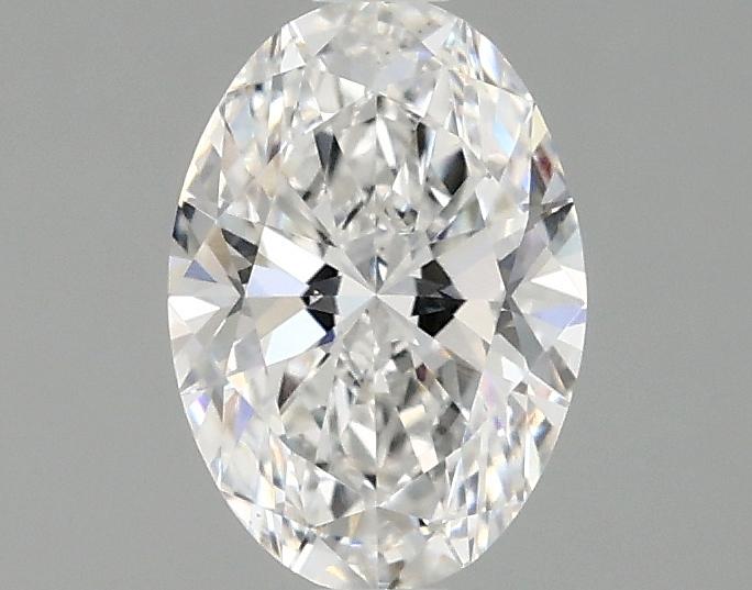 1.08 Carat Oval Shaped Ideal Cut VS1 IGI Certified Lab Grown Diamond