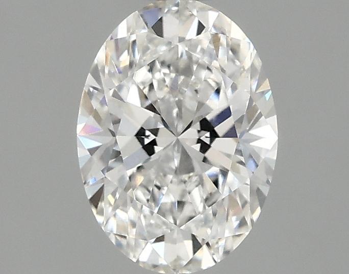 1.09 Carat Oval Shaped Ideal Cut VVS2 IGI Certified Lab Grown Diamond