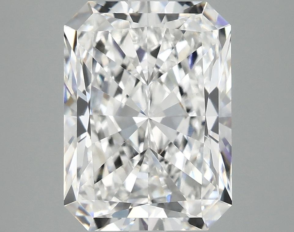 4.04 Carat Radiant Shaped Excellent Cut VS1 IGI Certified Lab Grown Diamond