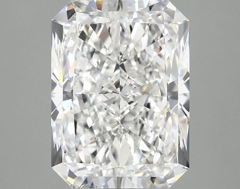 2.97 Carat Radiant Shaped Excellent Cut VS1 IGI Certified Lab Grown Diamond