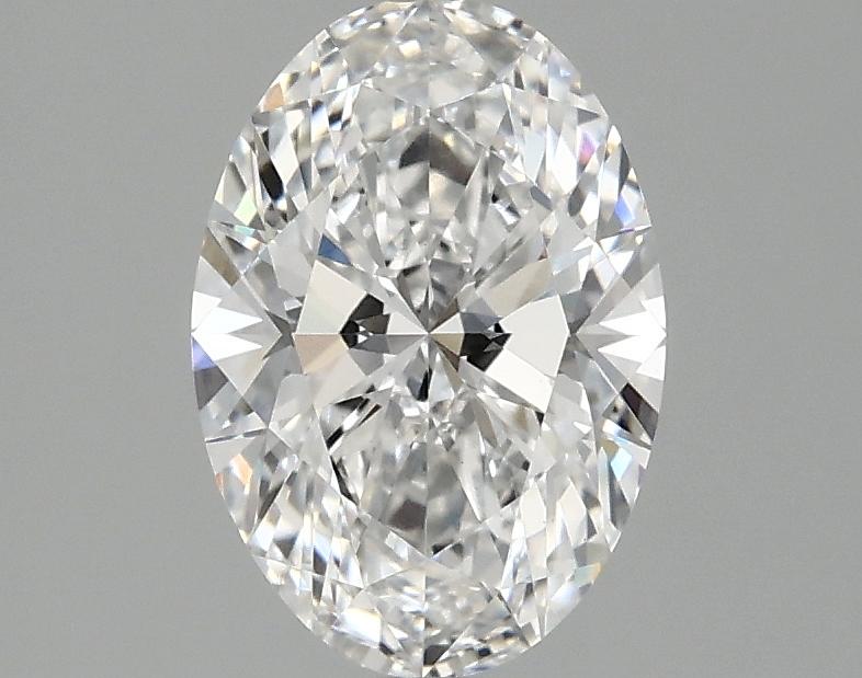 1.49 Carat Oval Shaped Ideal Cut VS1 IGI Certified Lab Grown Diamond