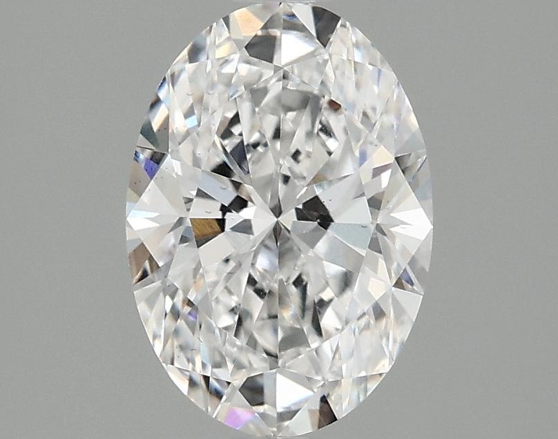 1.52 Carat Oval Shaped Ideal Cut VS2 IGI Certified Lab Grown Diamond
