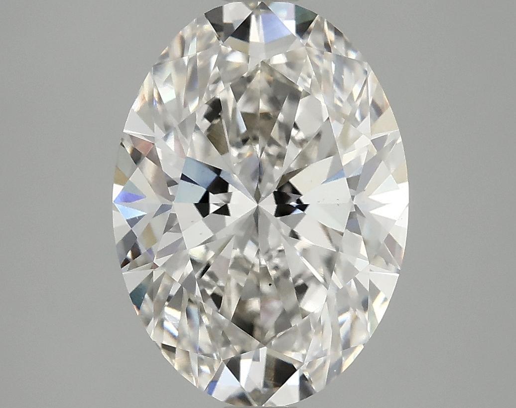 3.99 Carat Oval Shaped Ideal Cut VS1 IGI Certified Lab Grown Diamond