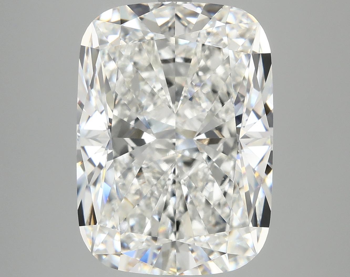 10.53 Carat Cushion Shaped Excellent Cut VVS2 IGI Certified Lab Grown Diamond