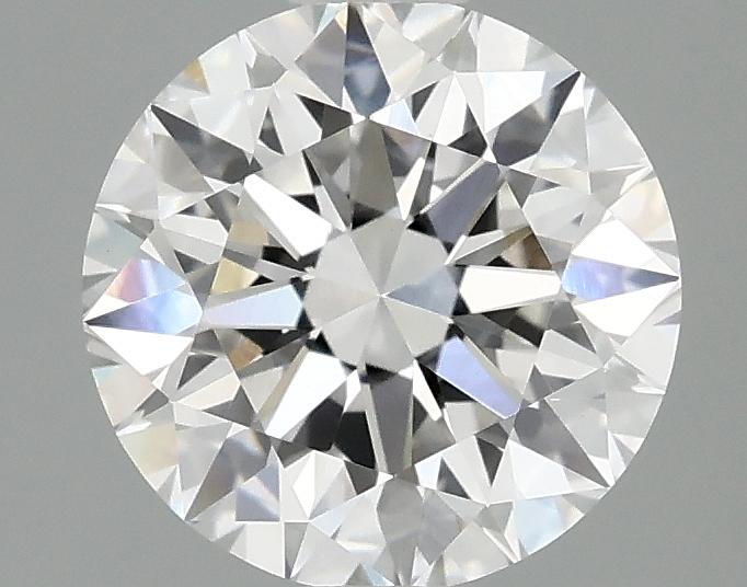 2.04 Carat Round Shaped Excellent Cut VVS2 IGI Certified Lab Grown Diamond