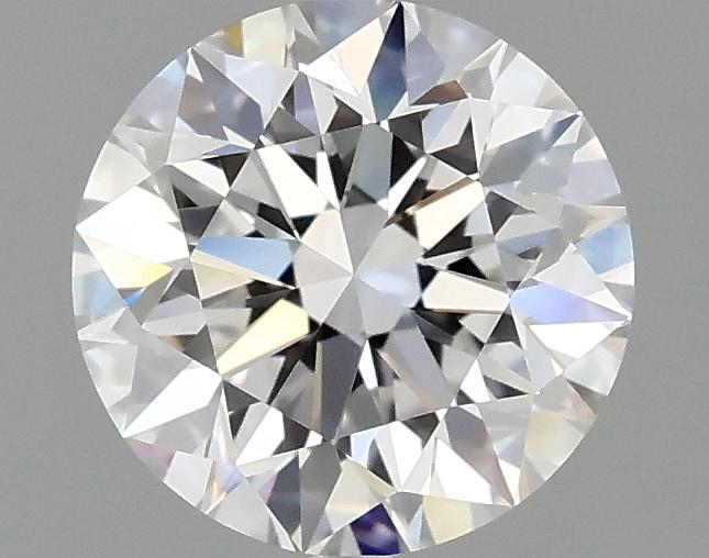 1.51 Carat Round Shaped Excellent Cut VVS2 IGI Certified Lab Grown Diamond