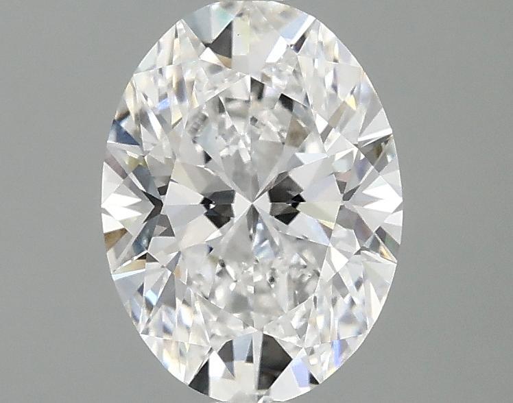 1.54 Carat Oval Shaped Excellent Cut VS1 IGI Certified Lab Grown Diamond