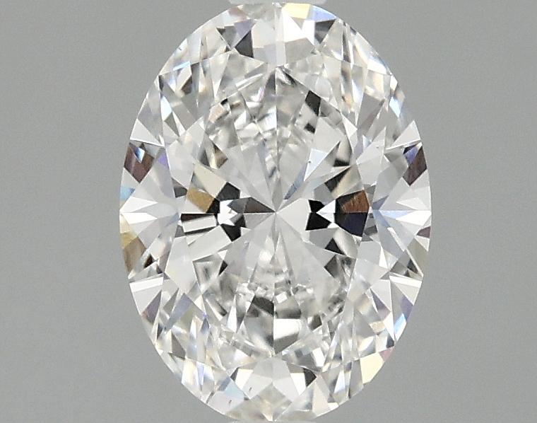 1.54 Carat Oval Shaped Excellent Cut VS1 IGI Certified Lab Grown Diamond