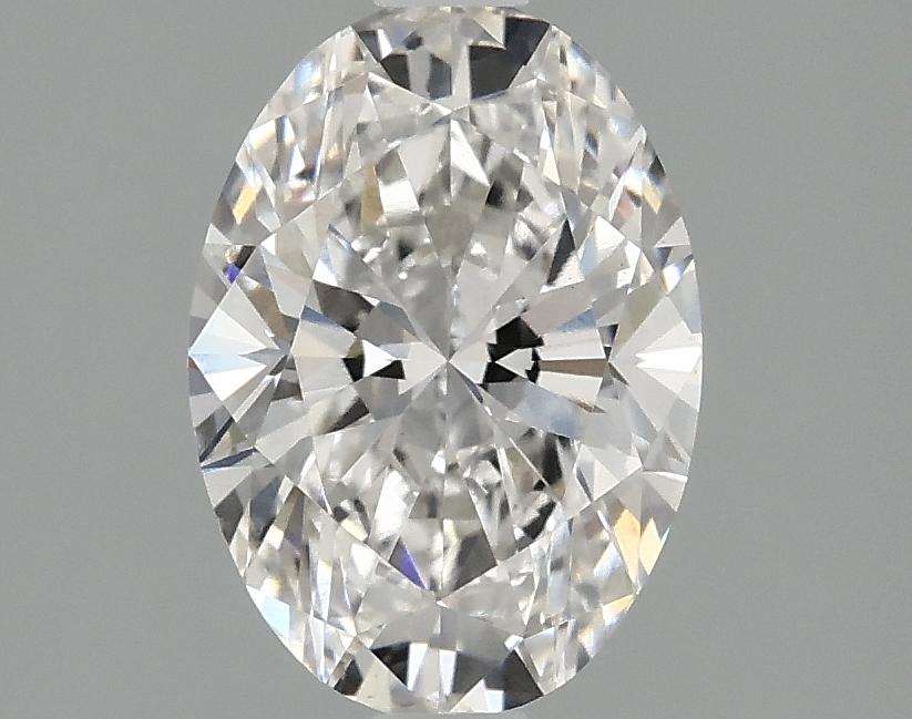1.57 Carat Oval Shaped Ideal Cut VS1 IGI Certified Lab Grown Diamond