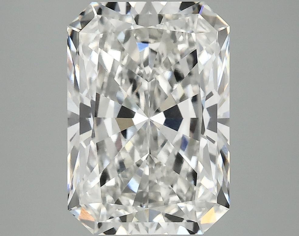 4.02 Carat Radiant Shaped Ideal Cut VS1 IGI Certified Lab Grown Diamond
