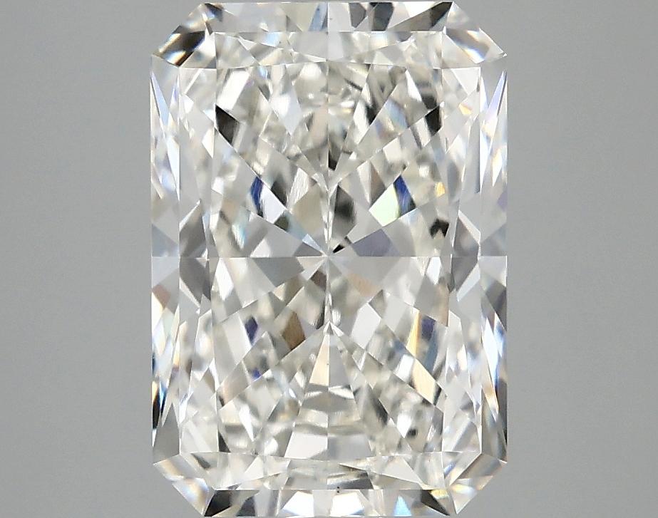3.07 Carat Radiant Shaped Ideal Cut VS1 IGI Certified Lab Grown Diamond