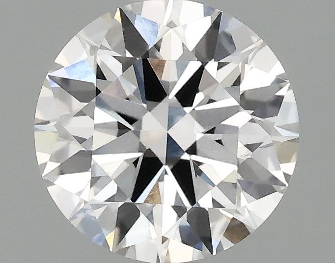 1.53 Carat Round Shaped Ideal Cut VS1 IGI Certified Lab Grown Diamond