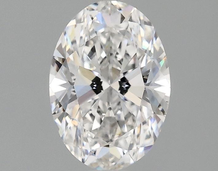 1.08 Carat Oval Shaped Ideal Cut VS1 IGI Certified Lab Grown Diamond
