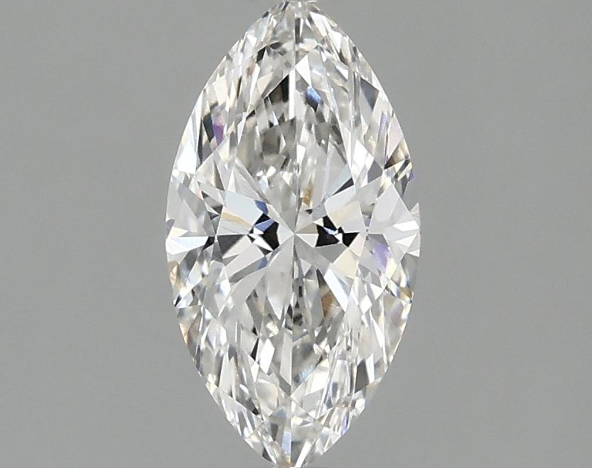1.06 Carat Marquise Shaped Excellent Cut VS1 IGI Certified Lab Grown Diamond