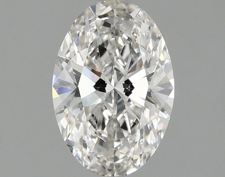 1.29 Carat Oval Shaped Ideal Cut VS1 IGI Certified Lab Grown Diamond