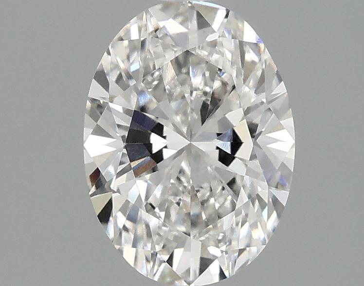 1.47 Carat Oval Shaped Excellent Cut VS1 IGI Certified Lab Grown Diamond