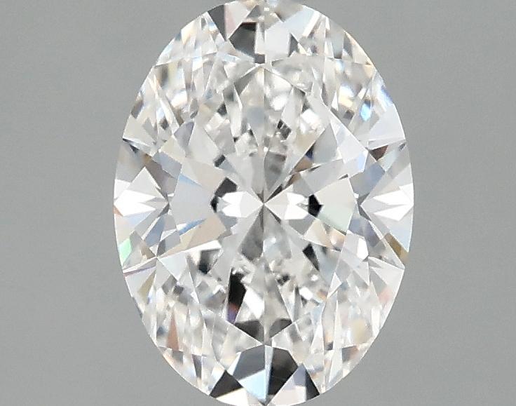 1.51 Carat Oval Shaped Excellent Cut VS1 IGI Certified Lab Grown Diamond