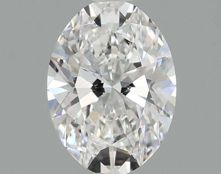1.09 Carat Oval Shaped Excellent Cut VS1 IGI Certified Lab Grown Diamond