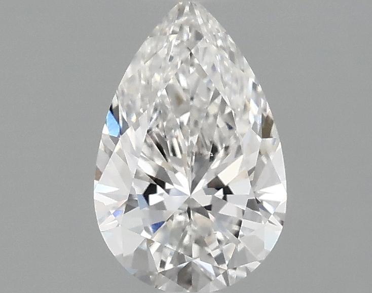 1.01 Carat Pear Shaped Ideal Cut VS2 IGI Certified Lab Grown Diamond