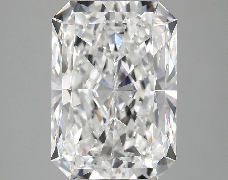 4.03 Carat Radiant Shaped Ideal Cut VS1 IGI Certified Lab Grown Diamond
