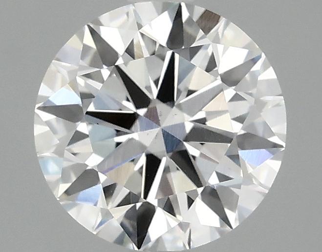 1.76 Carat Round Shaped Excellent Cut VS1 IGI Certified Lab Grown Diamond