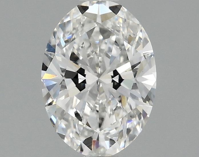 1.04 Carat Oval Shaped Excellent Cut VS2 IGI Certified Lab Grown Diamond