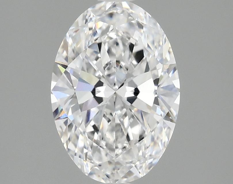 1.48 Carat Oval Shaped Ideal Cut VVS2 IGI Certified Lab Grown Diamond