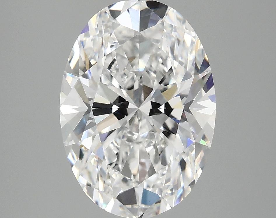 3.0 Carat Oval Shaped Ideal Cut VS1 IGI Certified Lab Grown Diamond