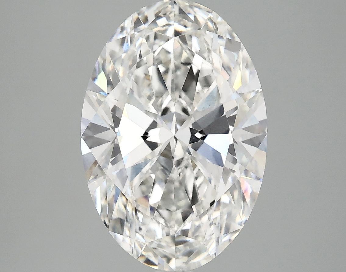 4.01 Carat Oval Shaped Ideal Cut VS1 IGI Certified Lab Grown Diamond