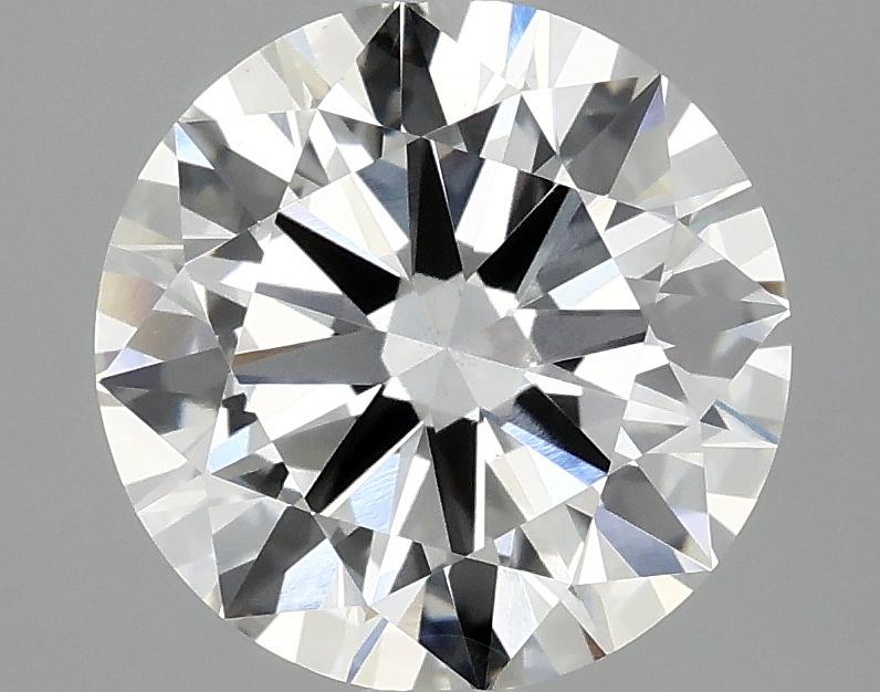 3.0 Carat Round Shaped Ideal Cut VS1 IGI Certified Lab Grown Diamond