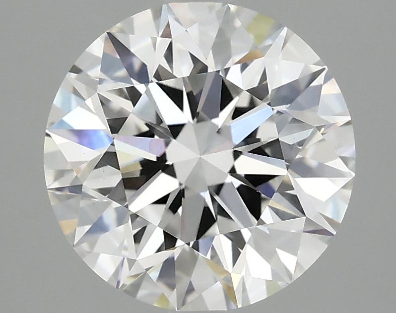 3.01 Carat Round Shaped Excellent Cut VS1 IGI Certified Lab Grown Diamond