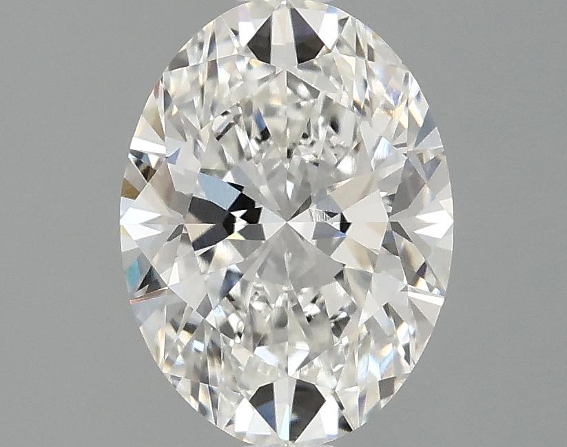 2.06 Carat Oval Shaped Excellent Cut VVS2 IGI Certified Lab Grown Diamond